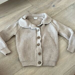 Jamie Kay knit button down